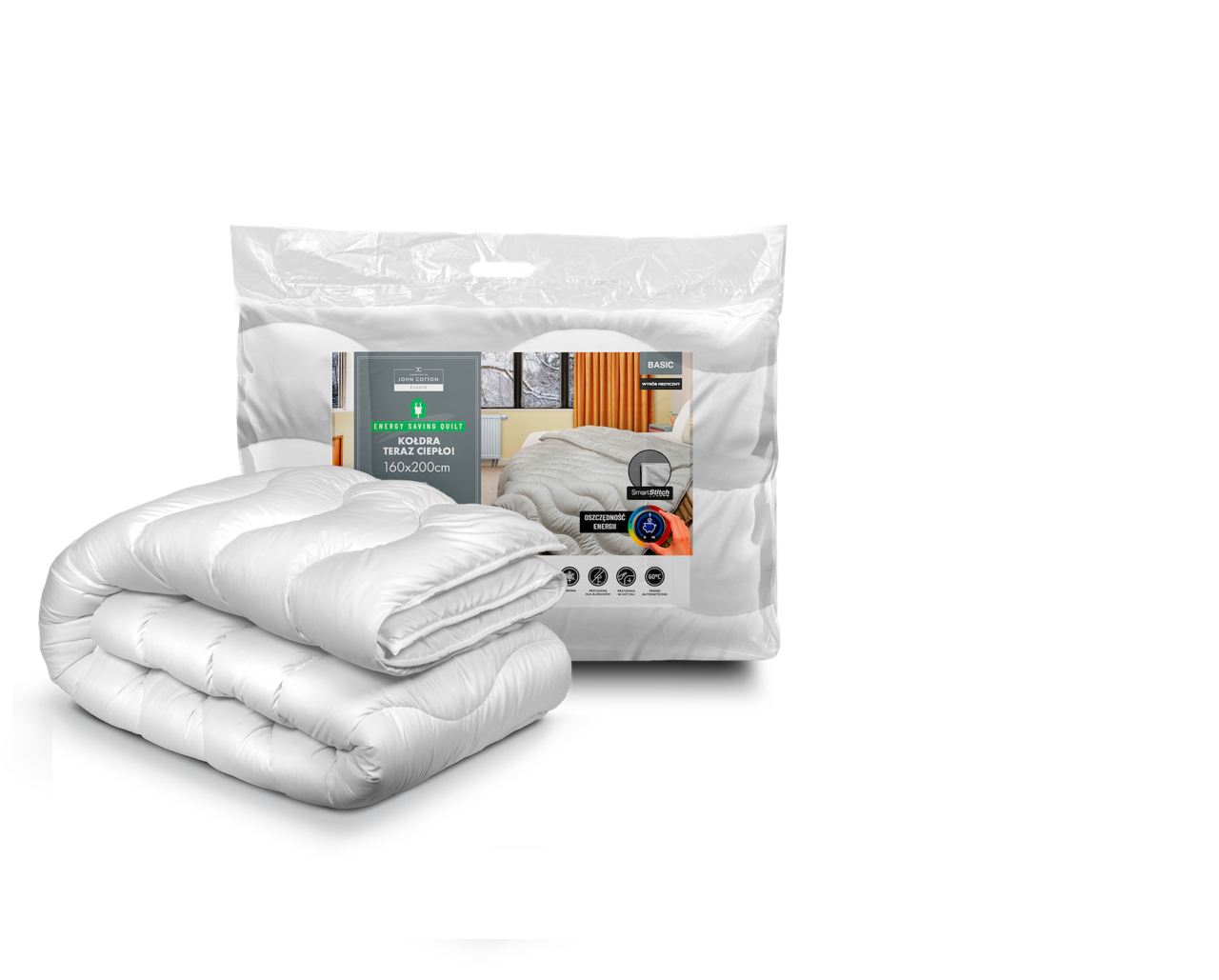 John Cotton producent kołder i poduszek